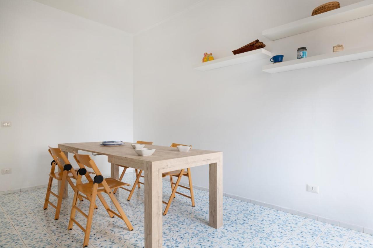 Casa Sole Mio Leilighet Sorrento Eksteriør bilde