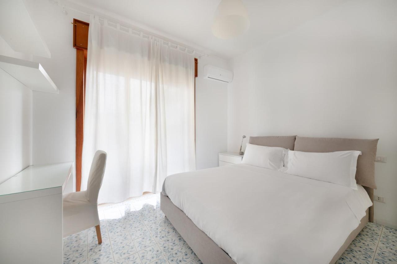 Casa Sole Mio Leilighet Sorrento Eksteriør bilde