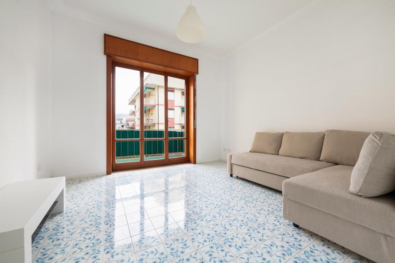 Casa Sole Mio Leilighet Sorrento Eksteriør bilde