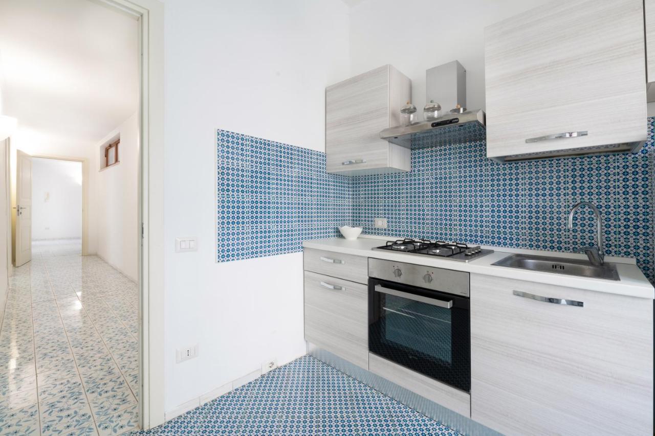 Casa Sole Mio Leilighet Sorrento Eksteriør bilde