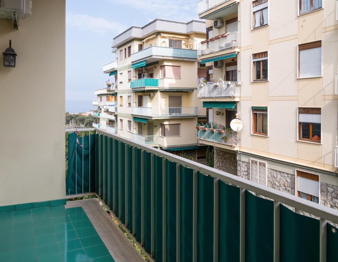 Casa Sole Mio Leilighet Sorrento Eksteriør bilde
