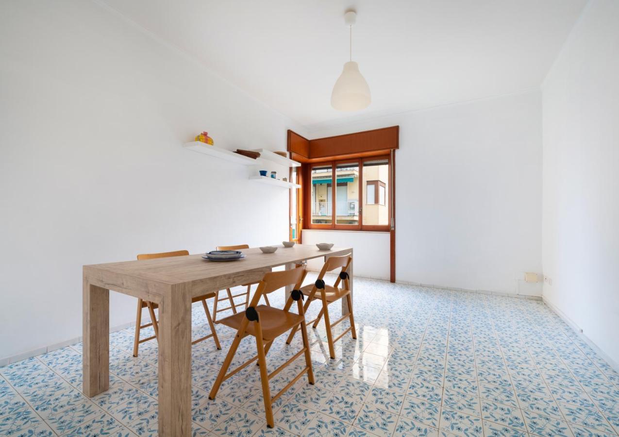 Casa Sole Mio Leilighet Sorrento Eksteriør bilde
