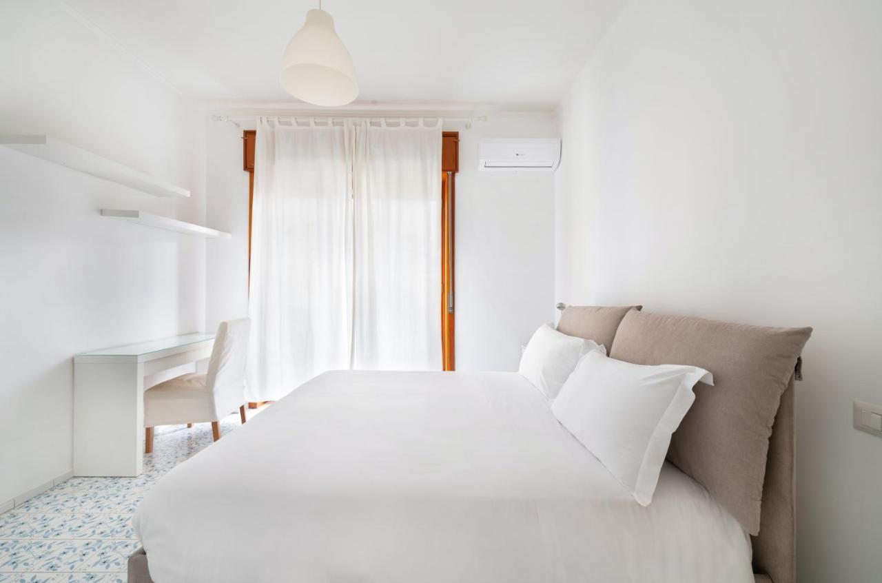 Casa Sole Mio Leilighet Sorrento Eksteriør bilde