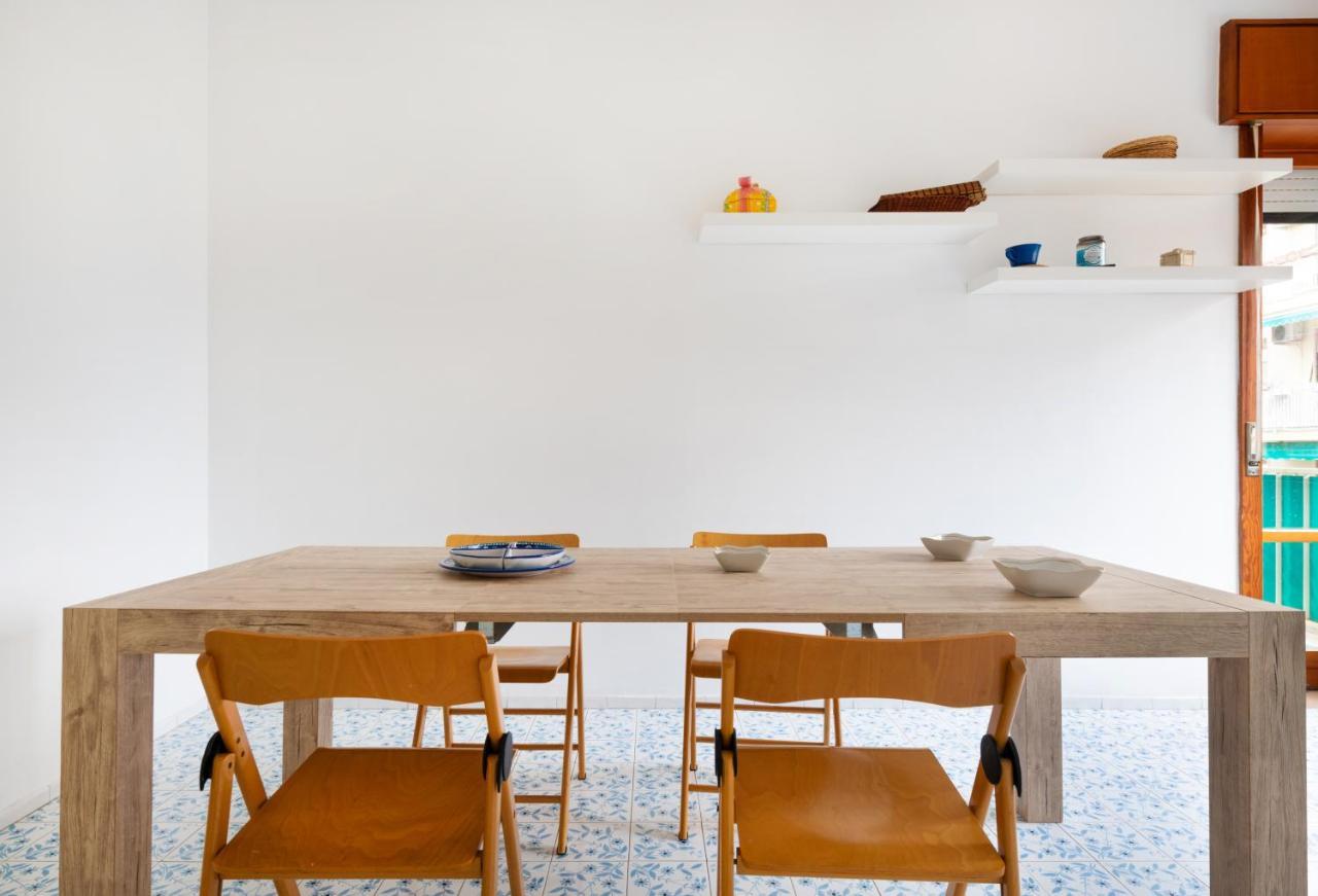 Casa Sole Mio Leilighet Sorrento Eksteriør bilde