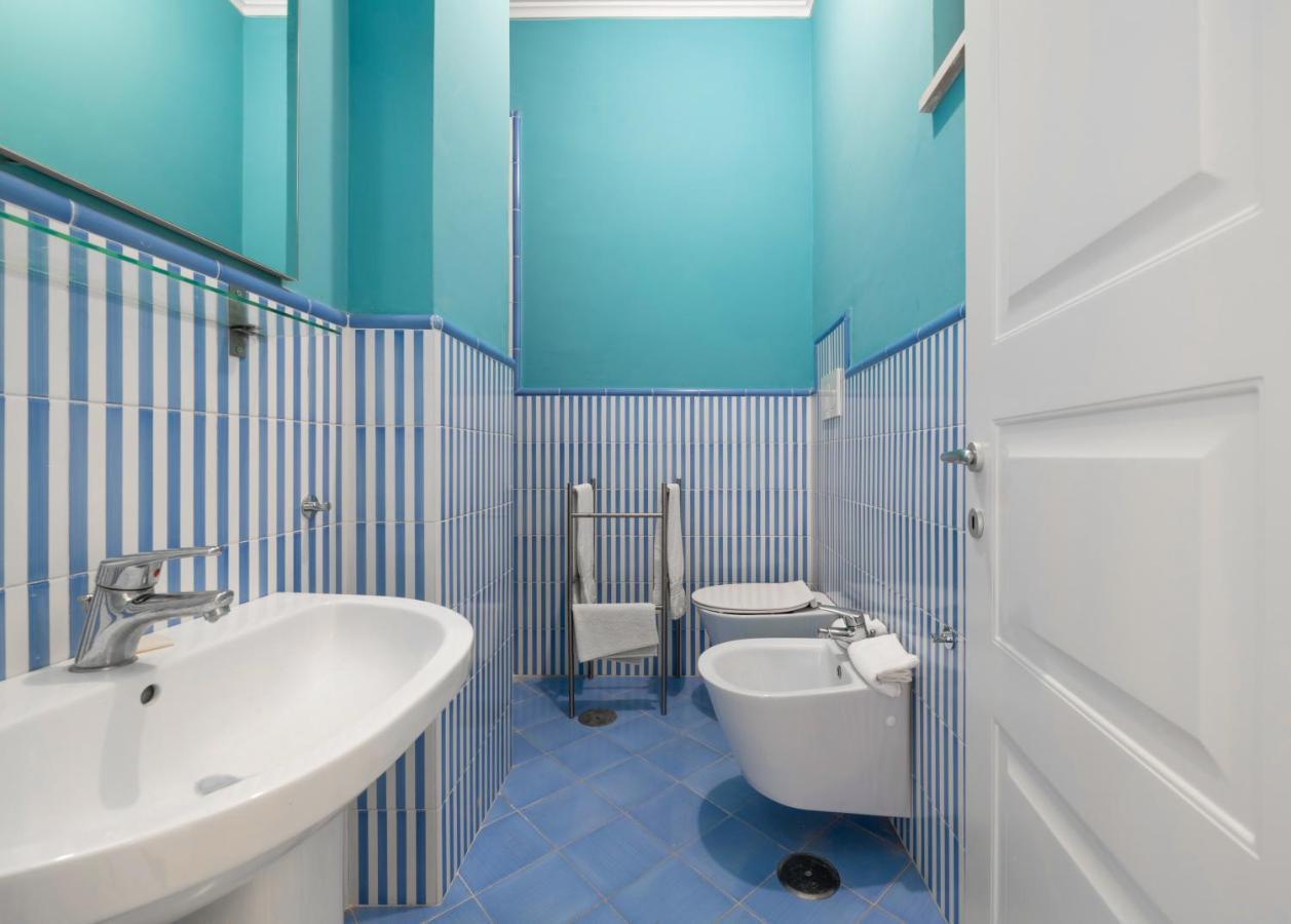 Casa Sole Mio Leilighet Sorrento Eksteriør bilde