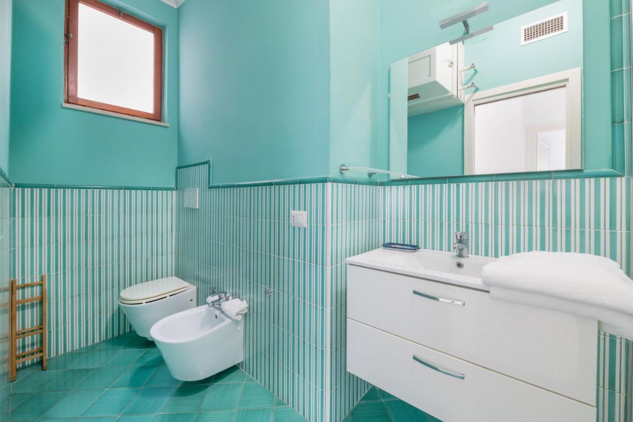 Casa Sole Mio Leilighet Sorrento Eksteriør bilde